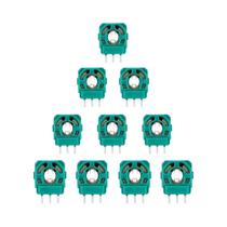 Peças De Reparo Para Controlador Dualsense PS5, Módulo Sensor De Potenciômetro Do Joystick Analógico