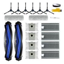 Peças de Reposição aoteng X8 Pro Omni para Aspirador Robô 19 unidades Peças de Reposição aoteng X8 Pro Omni para Aspirador Robô 19 unidades