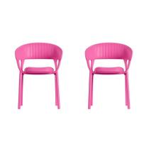 Peças de reposição Barbie Doll Dreamhouse HMX10 2 Pink Chairs Peças de reposição Barbie Doll Dreamhouse HMX10 2 Pink Chairs