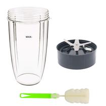 Peças de reposição: copo e lâmina extratora para Nutribullet Peças de reposição: copo e lâmina extratora para Nutribullet