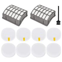 Peças de reposição de filtro para Shark Navigator Professional NV60 NV70 NV71 NV80 NVC80C NV90 NV95 NV130 NV141 UV420, Rotator Professional XL Capacity NV90
