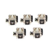 Peças De Reposição De Joystick Analógico 3D Para Xbox 360 PS5 PS4 PS2 Gamepad Controller 5 10pcs