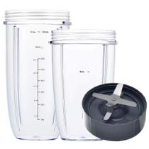 Peças de reposição de liquidificador VGEFC para Nutribullet 600W/900W