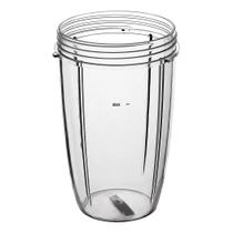Peças de reposição e copos para o liquidificador Nutribullet 600W e 900W