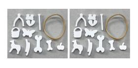 Peças de reposição e peças para Operation Game x2