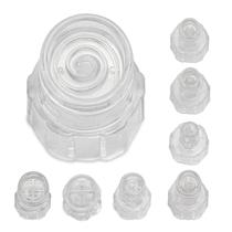 Peças de reposição Elitzia Hydro Dermobrasion 8 peças por conjunto
