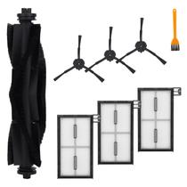 Peças de reposição Eufy x8 Pro Robot Vacuum 8 peças e acessórios