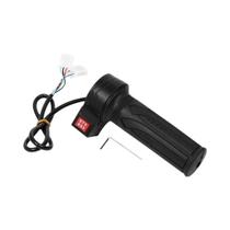 Peças De Reposição Para Acelerador De Punho De Bicicleta Elétrica E Scooter, Com Funções De Alta,