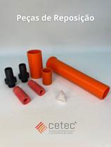 Peças de reposição para aplicador cetec