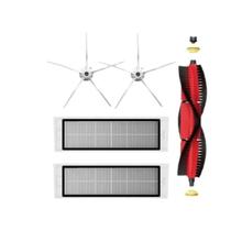 Peças De Reposição Para Aspirador XiaoMi Roborock S5 Max S6 MaxV S6 Pure Filtro HEPA Escova
