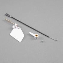 Peças de reposição para avião E-flite Water Rudder com hastes