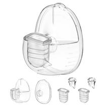 Peças de reposição para bomba de mama vestível MomWills S28 24mm Peças de reposição para bomba de mama vestível MomWills S28 24mm