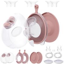 Peças de reposição para bomba tira-leite CozyBabe compatíveis com Spectra S1/S2/S9 Peças de reposição para bomba tira-leite CozyBabe compatíveis com Spectra S1/S2/S9