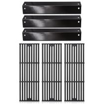 Peças de reposição para churrasqueira Criditpid para Char Griller 5050, 5650