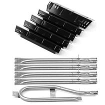 Peças de reposição para churrasqueira FORYEYC para queimador Dyna-Glo 5 DGH485CRP Peças de reposição para churrasqueira FORYEYC para queimador Dyna-Glo 5 DGH485CRP