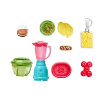 Peças de reposição para Fresh 'n Fun Food Truck Barbie Doll Playset - GMW07
