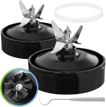 Peças de reposição para liquidificador MEET JUICE 7-Fins 10 cm, pacote 2