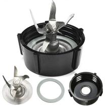 Peças de Reposição para Liquidificador Oster - Lâmina, Junta de Vedação e Base (Modelos 4902 e 4980)