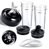 Peças de reposição para liquidificadores compatíveis com Nutri Ninja