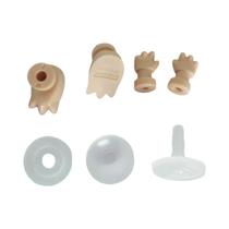 Peças De Reposição Para Olhos De Boneca Labubu, Fatias De Olhos De Simulação, Acessórios