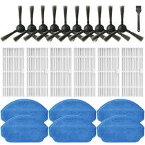 Peças de reposição para Robot Vacuum HUIZHEN BR151 Peças de reposição para Robot Vacuum HUIZHEN BR151