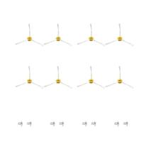 Peças De Substituição Para Aspirador De Pó Roomba 800 900 Série Escova Lateral Filtro Hepa Roda