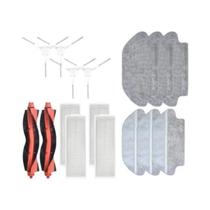 Peças De Substituição Para Aspirador Robot Xiaomi S10 S12 B106GL: Escova Principal, Escova Lateral,