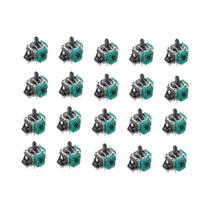 Peças De Substituição Para Joystick Analógico 3D Para Controladores PS5 PS4 Xbox One Series