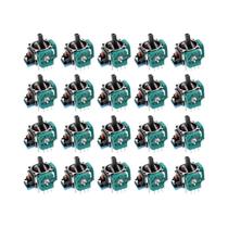 Peças De Substituição Para Joystick Analógico 3D Para Controle PS5 PS4 Switch pro Xbox One 10 20
