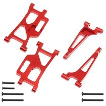 Peças de Upgrade em Alumínio para Carro RC Treehobby Hyper Go H14bm Peças de Upgrade em Alumínio para Carro RC Treehobby Hyper Go H14bm