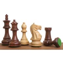 Peças de Xadrez Royal Chess Mall Cavaleiro Feroz 9 cm Rei Peças de Xadrez Royal Chess Mall Cavaleiro Feroz 9 cm Rei