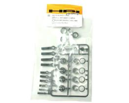 Peças do amortecedor de automodelo hpi85050 Peças do amortecedor de automodelo hpi85050