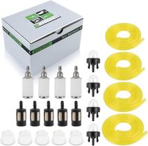 Peças do Conjunto de Mangueiras de Combustível para Zama, Stihl, Homelite e Poulan Peças do Conjunto de Mangueiras de Combustível para Zama, Stihl, Homelite e Poulan