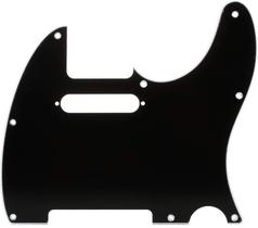 Peças e acessórios para instrumentos Fender Pickguard American Standard Tele Blk (Bwb) Peças e acessórios para instrumentos Fender Pickguard American Standard Tele Blk (Bwb)