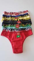 Peças Íntimas (Calcinha P,M,G)