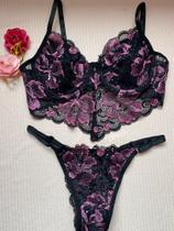 Peças íntimas femininas sem bojo-lingerie-sutia de renda