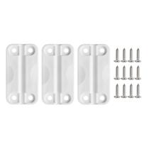 Peças LBB com dobradiças de refrigeração para Igloo Cooler (modelos 25-165 qt)