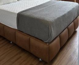 Peças Moduladas para cama Box King(203 cm lateral, 193 cm frente e 28 cm altura).