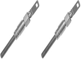 Peças originais Glow Plug GM 60G para motores a diesel (pacote com 2)