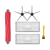 Peças Para Aspirador De Pó Xiaomi Roborock S7 S70 S75 S7 Max T7S T7S Plus, Filtro Hepa, Pano De Mop,