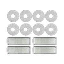 Peças Para Aspirador De Pó Xiaomi Robot Vacuum S40 pro OV71GL: Escova Principal, Escova Lateral,