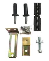 Peças Para Reparo Acessórios Completo Da Porta Camarão Kit Pronta Entrega 6 pçs