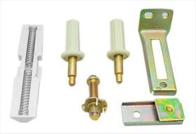 Peças Para Reparo Da Porta Camarão - Pronta Ursich Peças Para Reparo Da Porta Camarão - Pronta Ursich