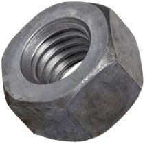 Peças pequenas de porca hexagonal FSC34HNG Aço Grau 2 Galvanizado 3/4-10 Peças pequenas de porca hexagonal FSC34HNG Aço Grau 2 Galvanizado 3/4-10