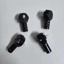 Peças Sobressalentes Para Drone RC E88 AB Hélices De Lâmina Corpo Principal Base De Motor Motores