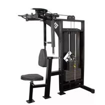 Peck Deck Profissional 100kg Equipamento para Peitoral e Dorsal de Academia Peck Deck Profissional 100kg Equipamento para Peitoral e Dorsal de Academia