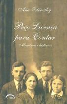 Peço licença para contar - Via Lettera Editora