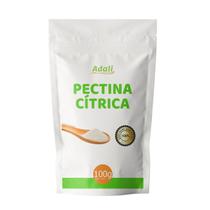 Pectina Cítrica Adali 100g Gelificante Natural para Geleias e Digestão Saudável Pectina Cítrica Adali 100g Gelificante Natural para Geleias e Digestão Saudável