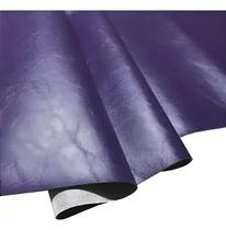 Pedaço De Tecido Roxo Náutico Antimofo Para Banco 80x50