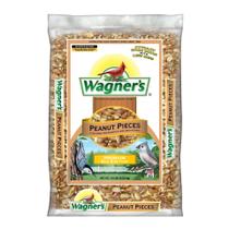 Pedaços de Amendoim sem Casca para Pássaros Selvagens Wagner's Saco de 4,5 kg